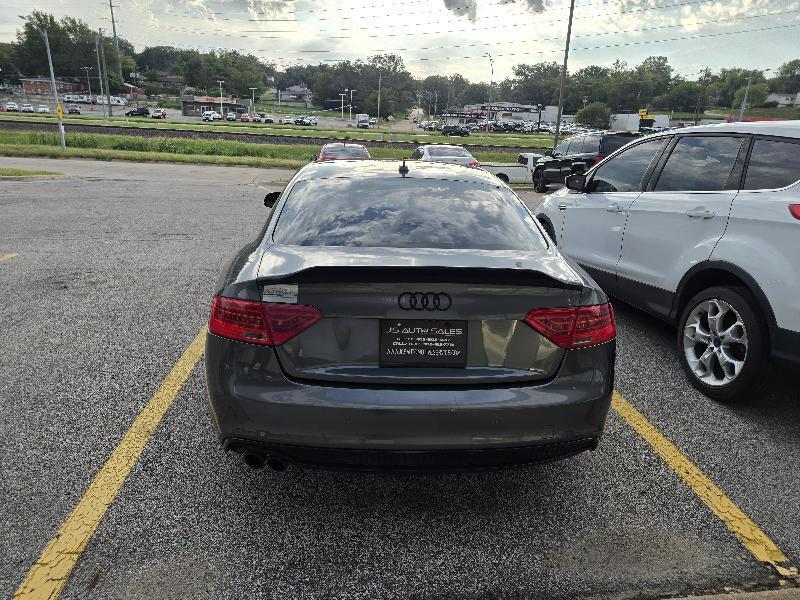 Audi A5 Coupe 2.0T quattro Tiptronic 2013