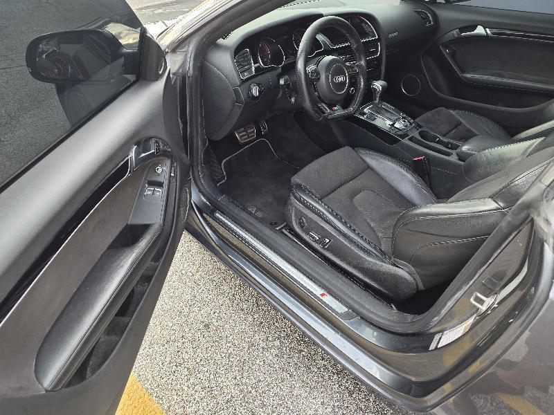Audi A5 Coupe 2.0T quattro Tiptronic 2013