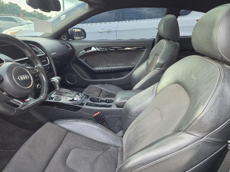 Audi A5 Coupe 2.0T quattro Tiptronic 2013