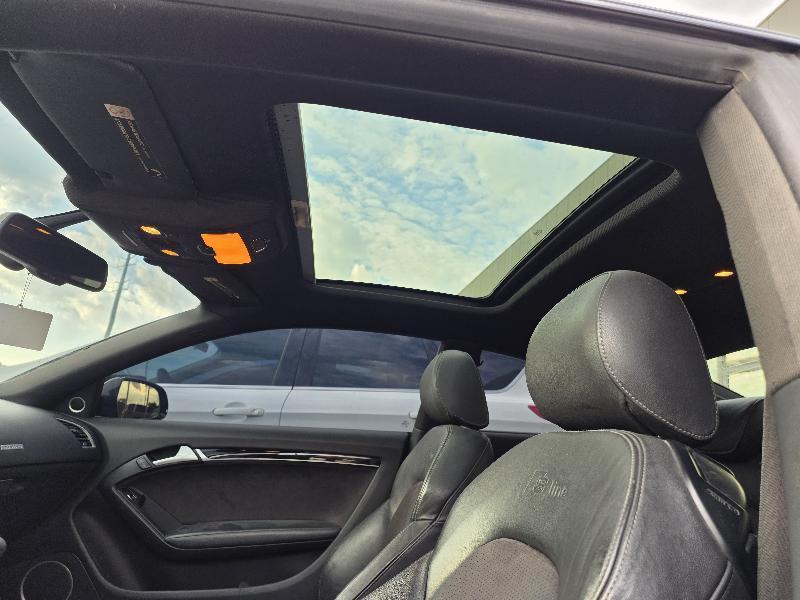 Audi A5 Coupe 2.0T quattro Tiptronic 2013