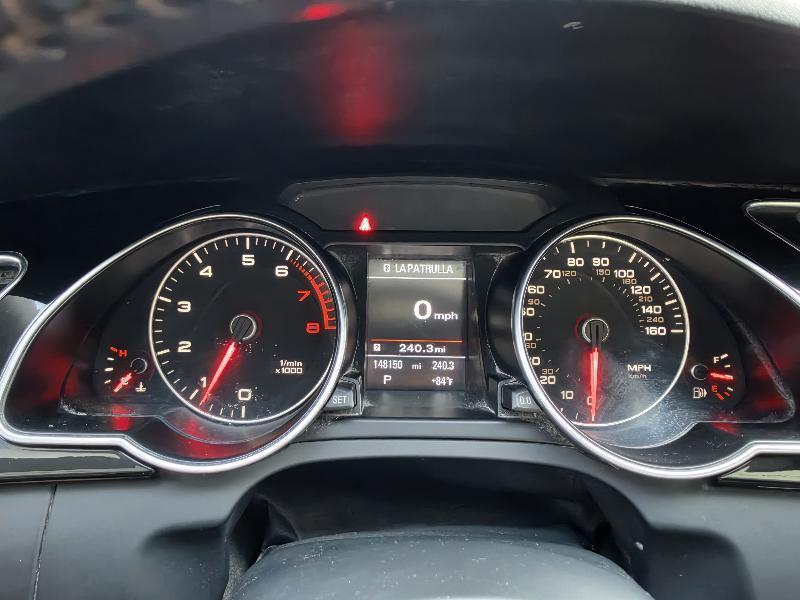 Audi A5 Coupe 2.0T quattro Tiptronic 2013