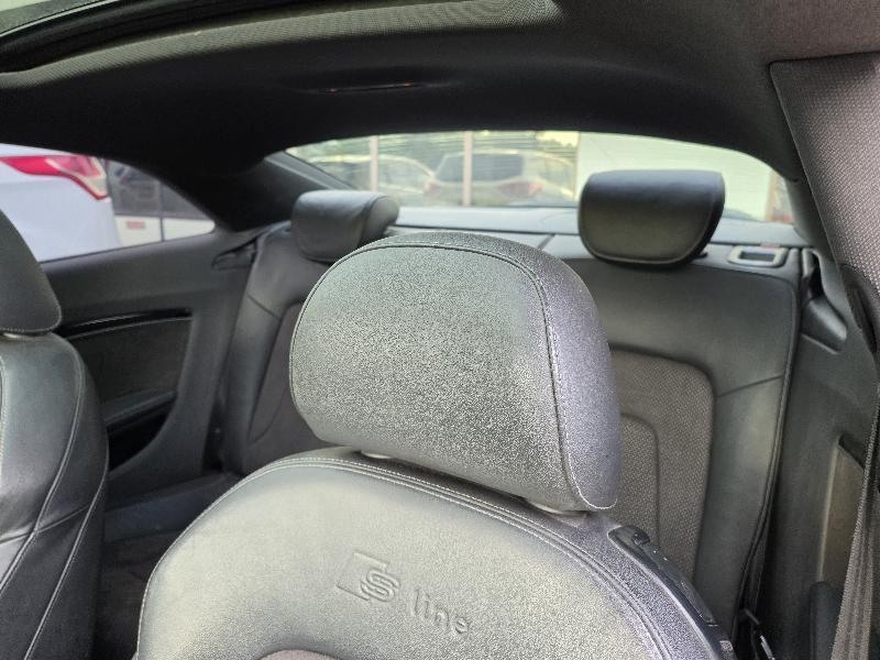 Audi A5 Coupe 2.0T quattro Tiptronic 2013