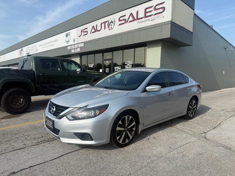 Nissan Altima 2.5 2017