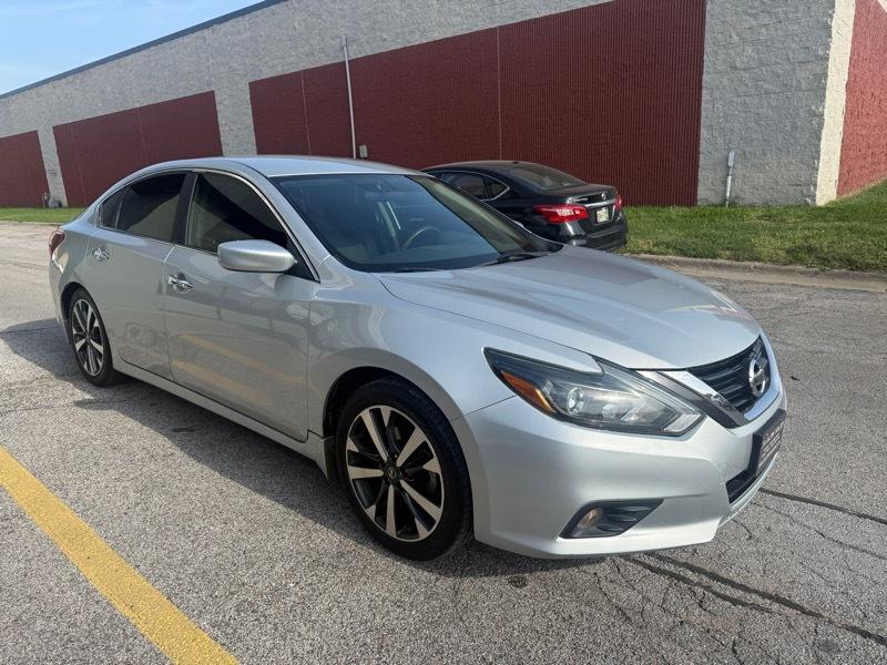 Nissan Altima 2.5 2017