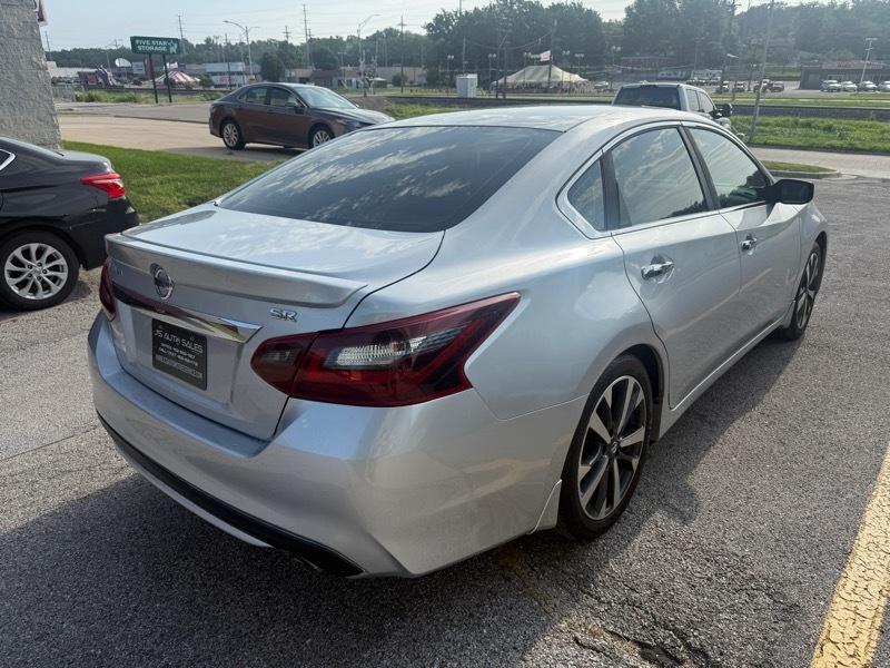 Nissan Altima 2.5 2017