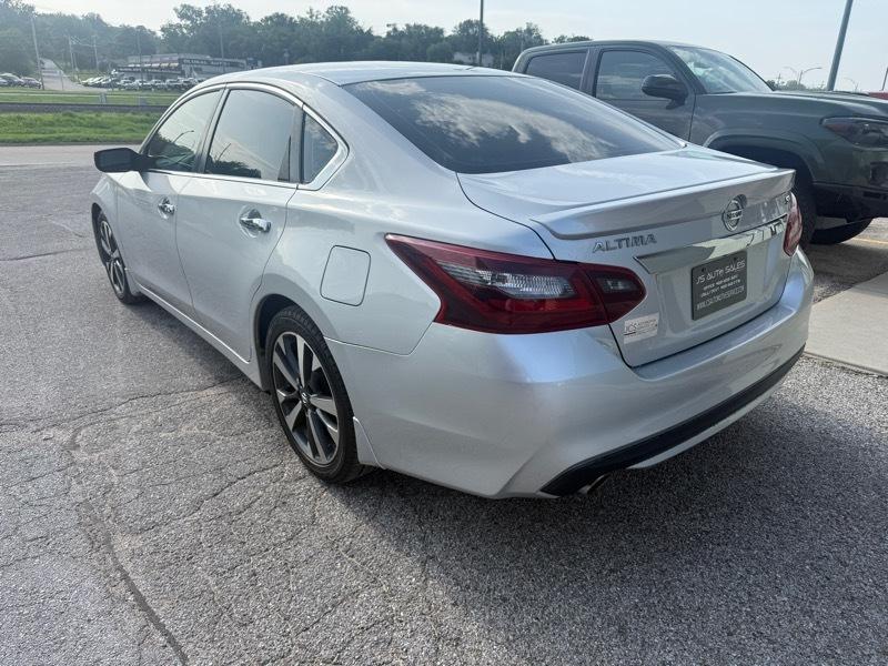 Nissan Altima 2.5 2017