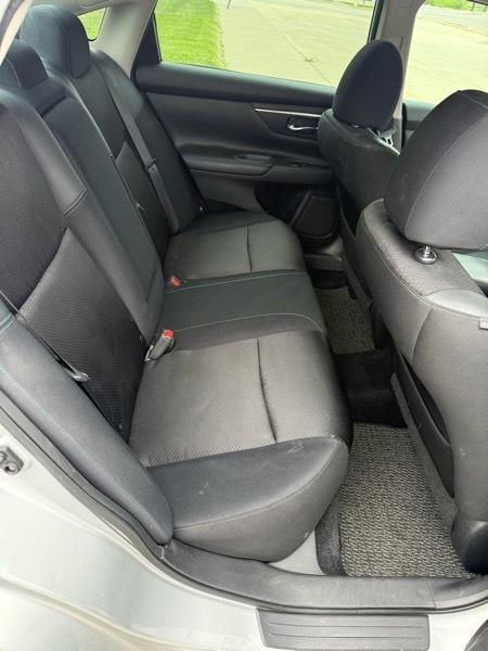 Nissan Altima 2.5 2017
