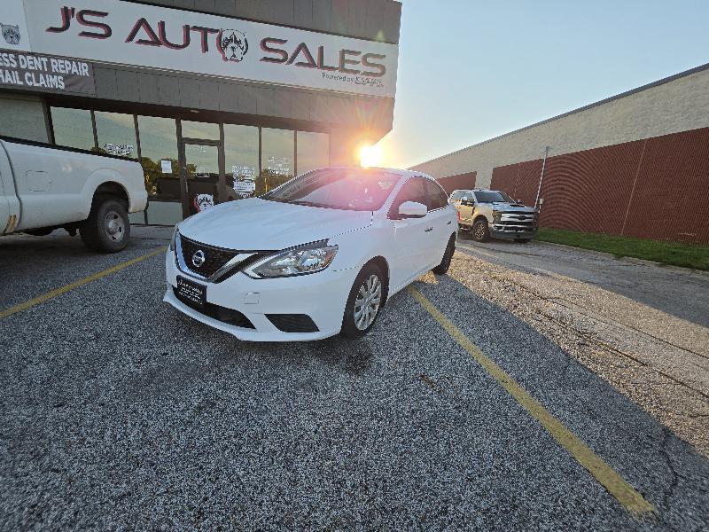 Nissan Sentra SR 2019