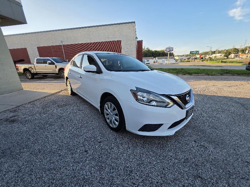 Nissan Sentra SR 2019
