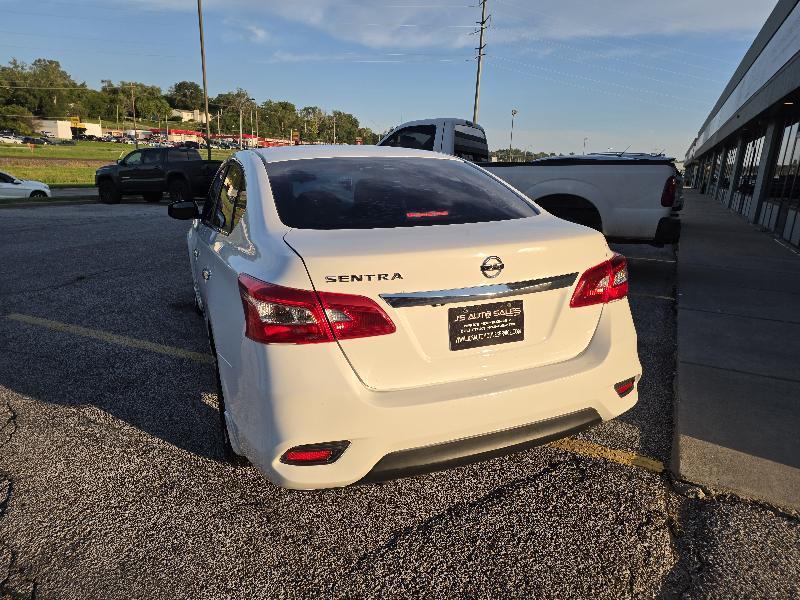 Nissan Sentra SR 2019