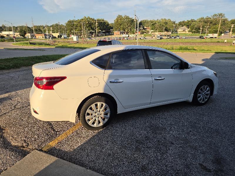 Nissan Sentra SR 2019