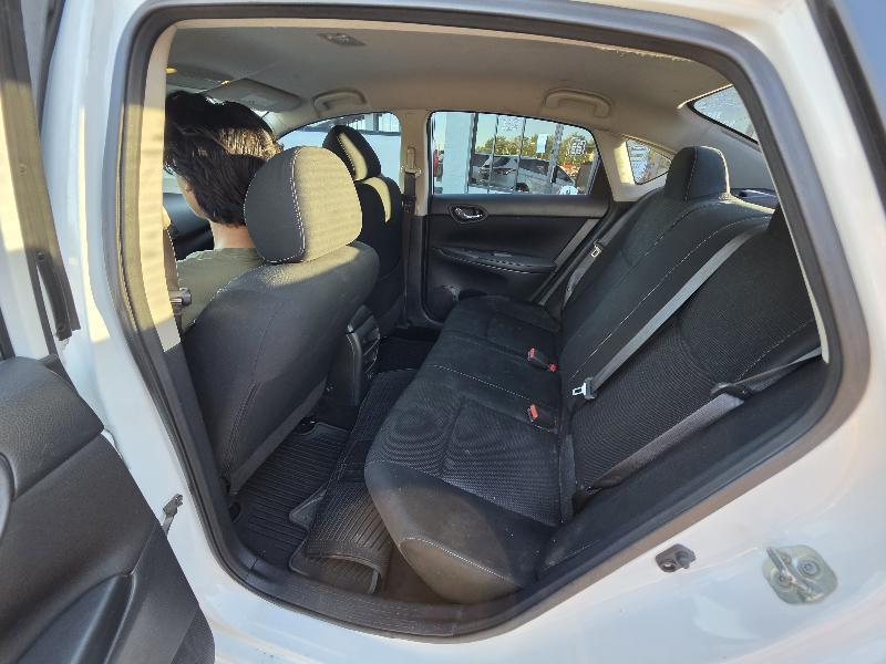 Nissan Sentra SR 2019