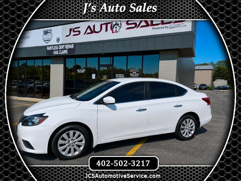2019 Nissan Sentra SR