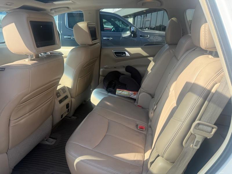 Nissan Pathfinder S 4WD 2013