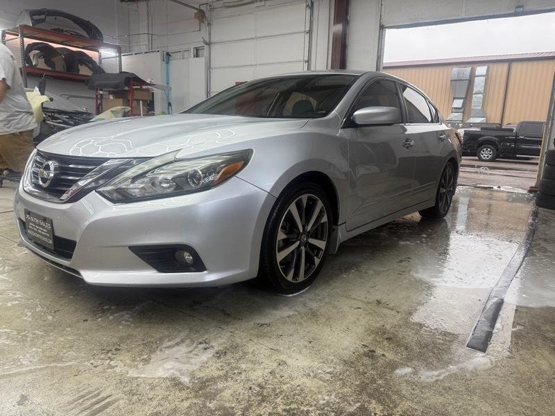 Nissan Altima 2.5 2017