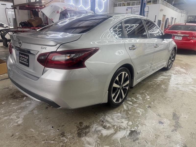 Nissan Altima 2.5 2017