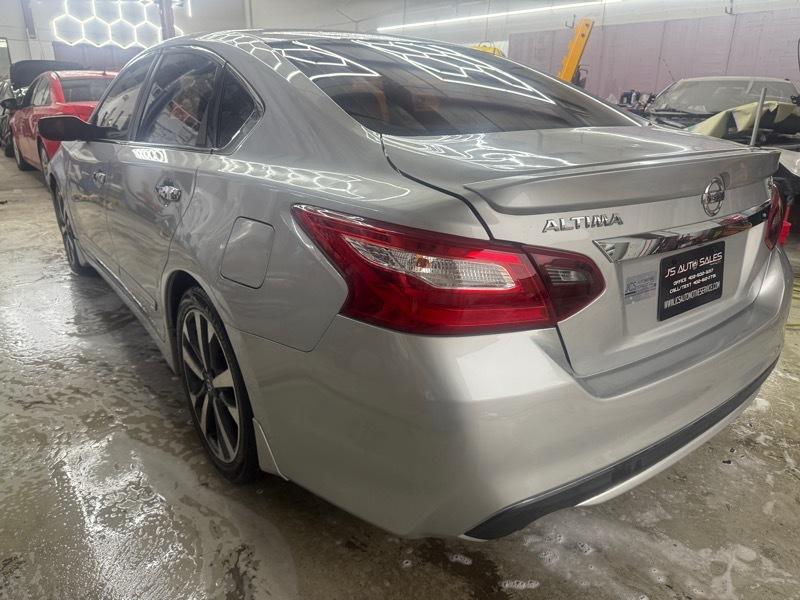 Nissan Altima 2.5 2017