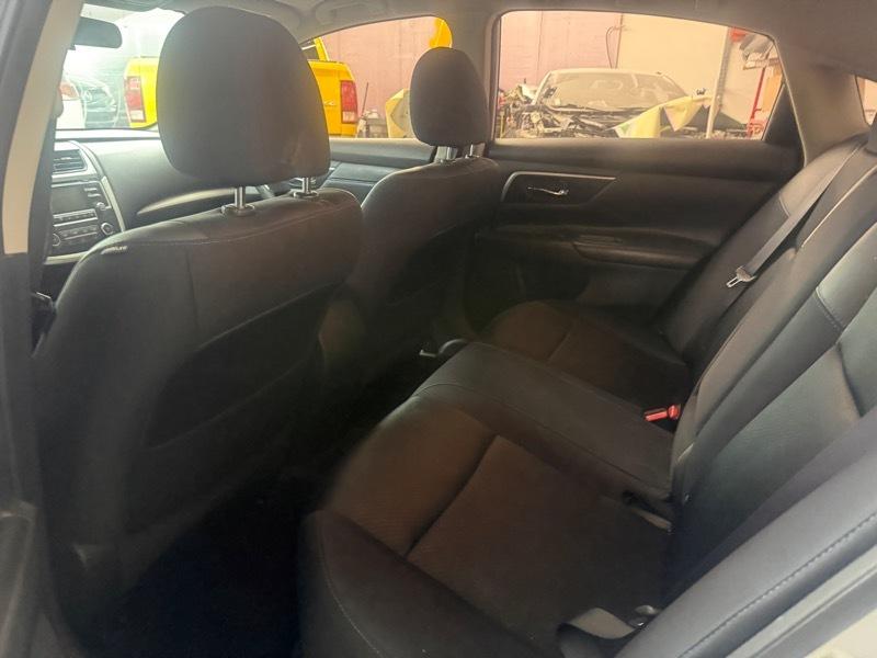 Nissan Altima 2.5 2017