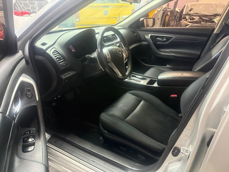 Nissan Altima 2.5 2017