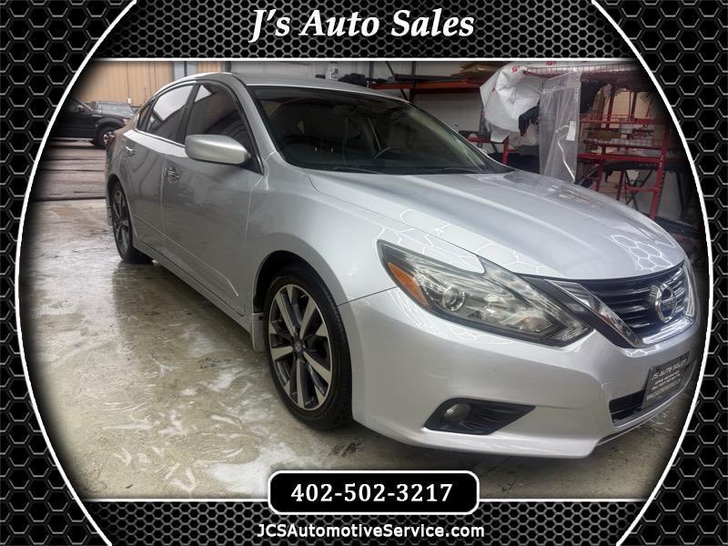 Nissan Altima 2.5 2017