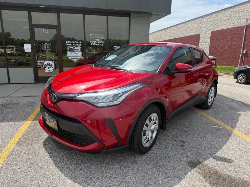 Toyota C-HR  2020