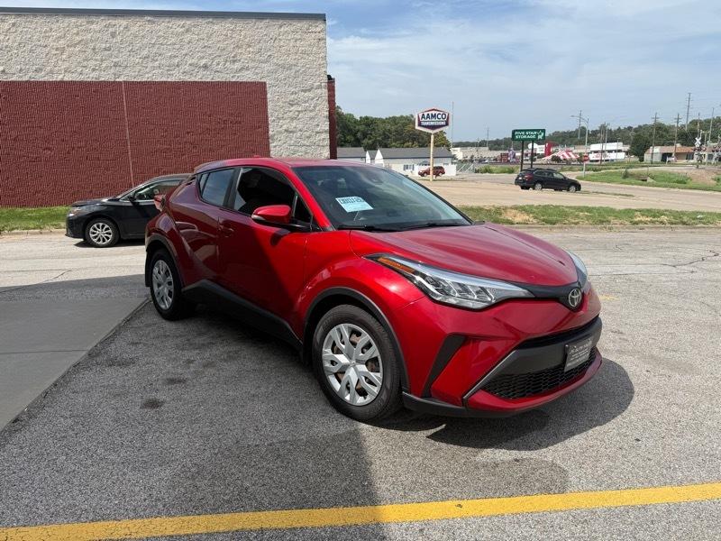 Toyota C-HR  2020