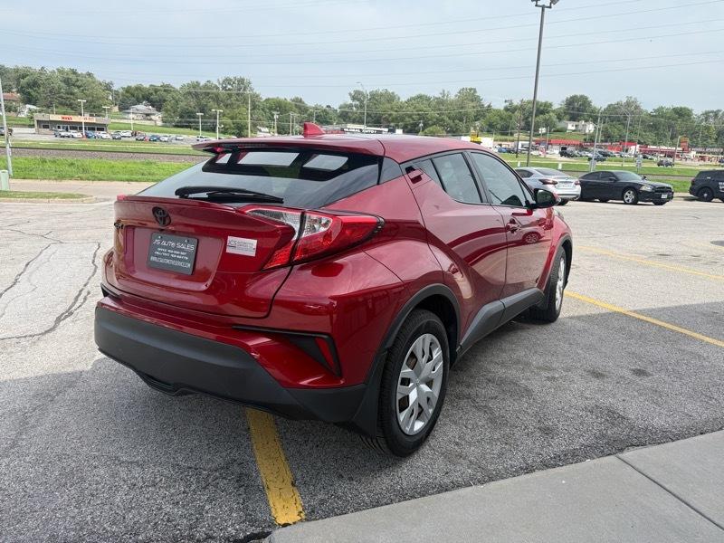 Toyota C-HR  2020