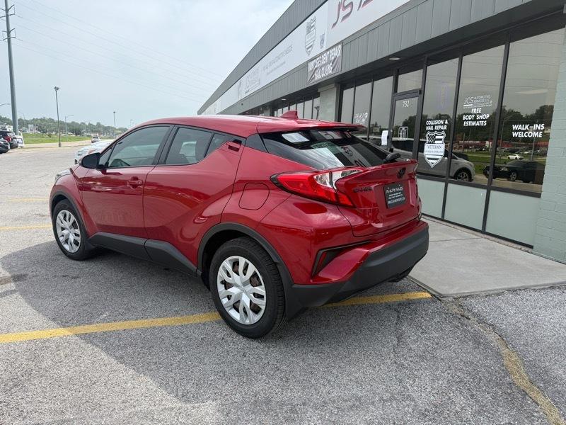 Toyota C-HR  2020