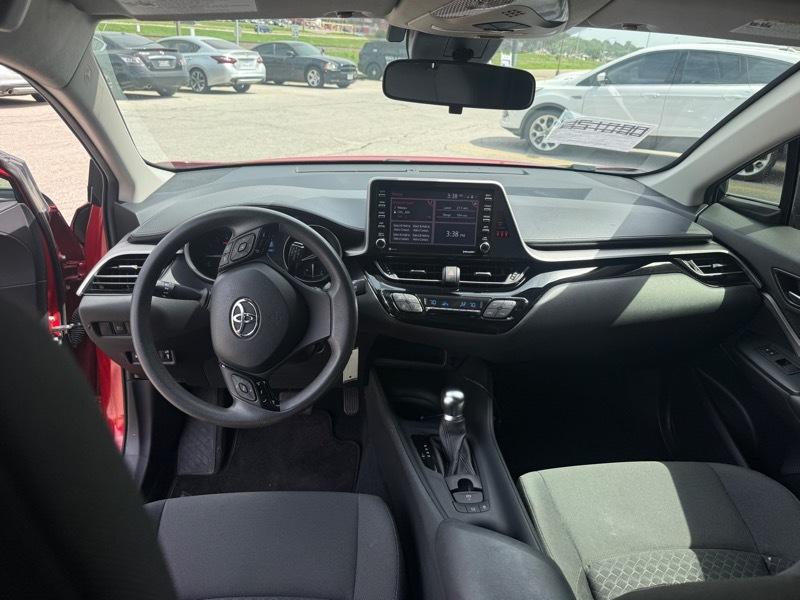 Toyota C-HR  2020