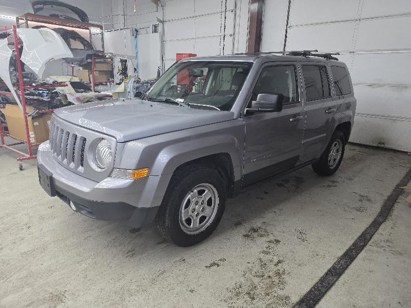 Jeep Patriot Sport 4WD 2016