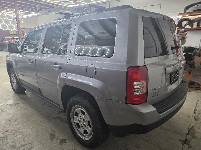 Jeep Patriot Sport 4WD 2016