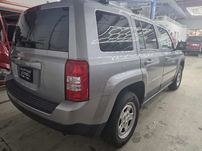 Jeep Patriot Sport 4WD 2016