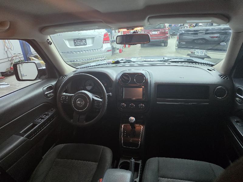 Jeep Patriot Sport 4WD 2016