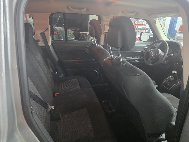 Jeep Patriot Sport 4WD 2016