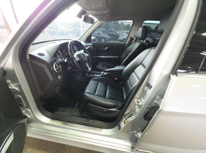 Mercedes-Benz GLK-Class GLK350 4MATIC 2015