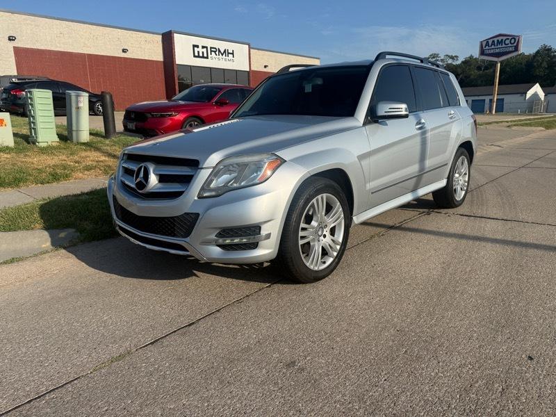 Mercedes-Benz GLK-Class GLK350 4MATIC 2015