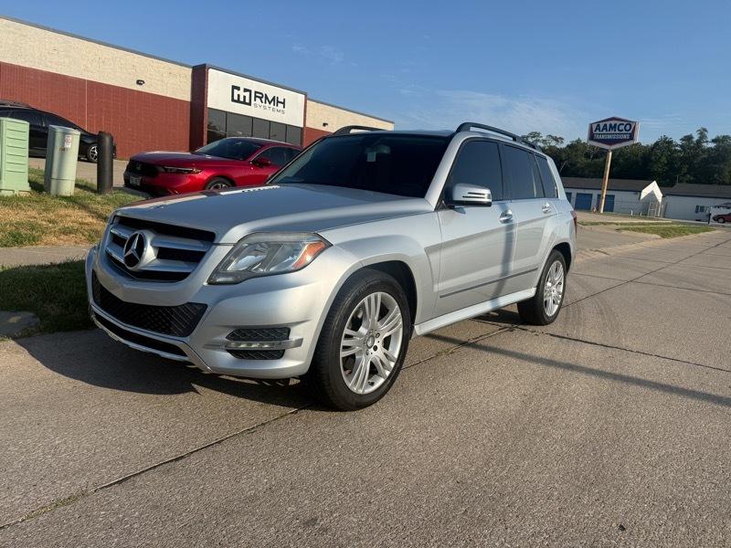 Mercedes-Benz GLK-Class GLK350 4MATIC 2015