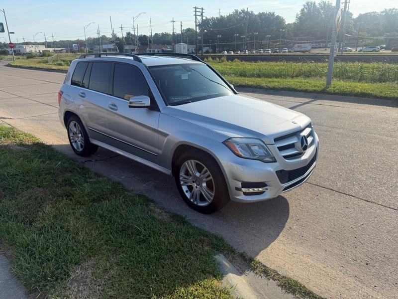 Mercedes-Benz GLK-Class GLK350 4MATIC 2015