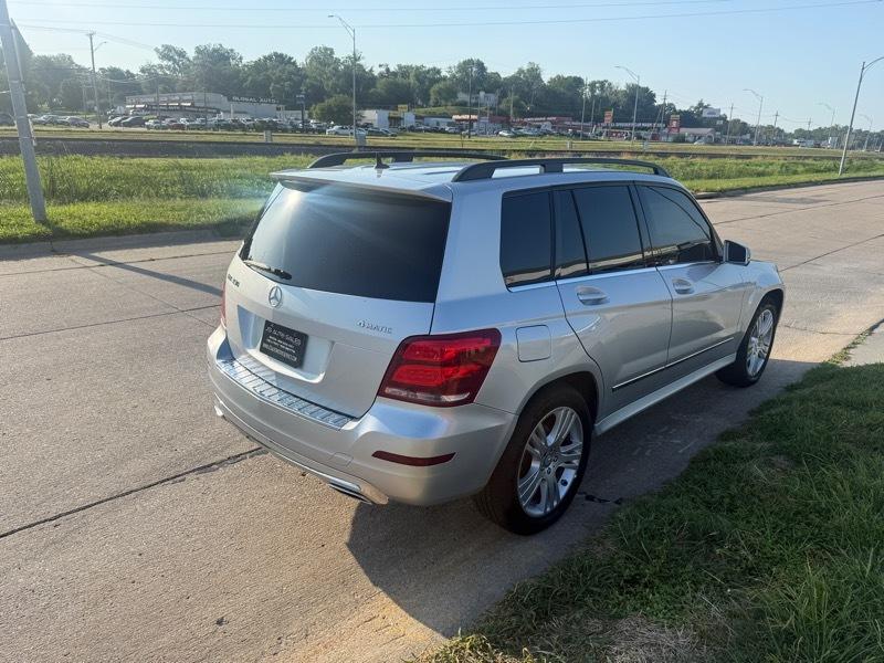 Mercedes-Benz GLK-Class GLK350 4MATIC 2015
