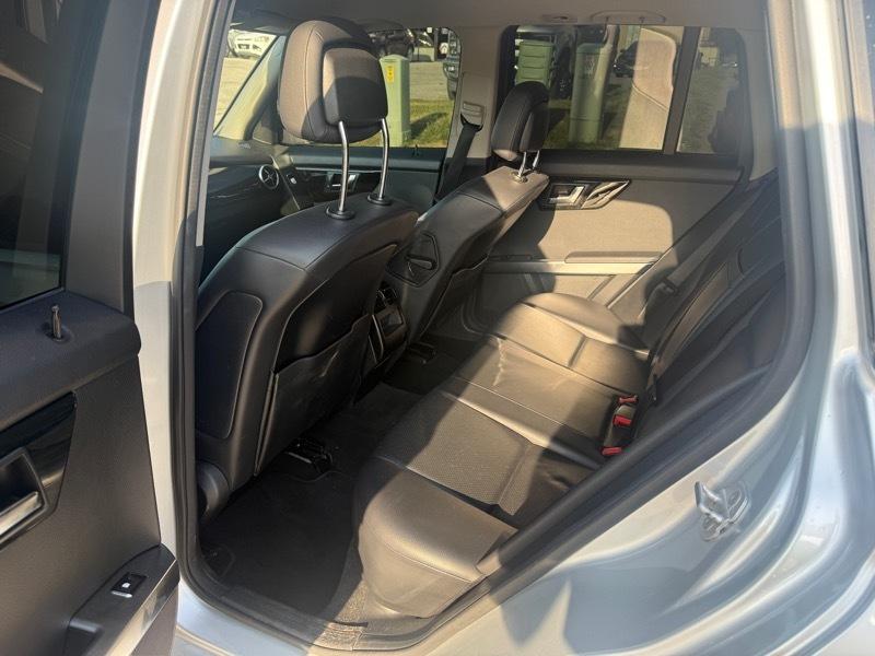 Mercedes-Benz GLK-Class GLK350 4MATIC 2015