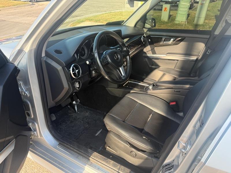 Mercedes-Benz GLK-Class GLK350 4MATIC 2015