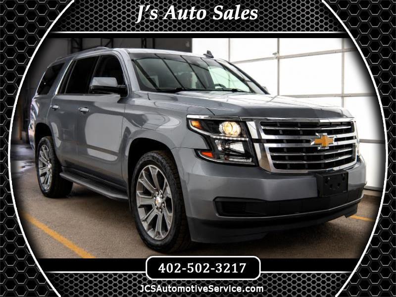 Chevrolet Tahoe LS 4WD 2018