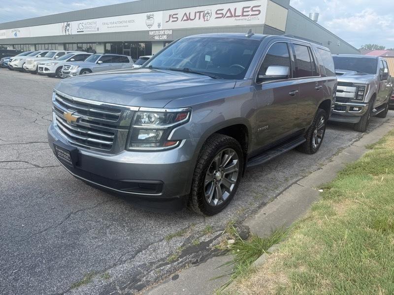 Chevrolet Tahoe LS 4WD 2018