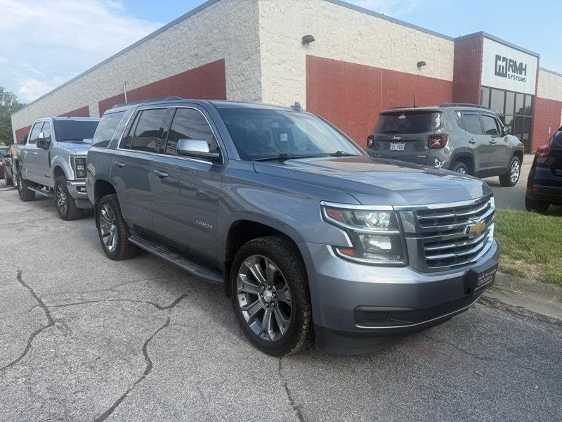 Chevrolet Tahoe LS 4WD 2018