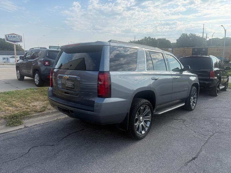 Chevrolet Tahoe LS 4WD 2018