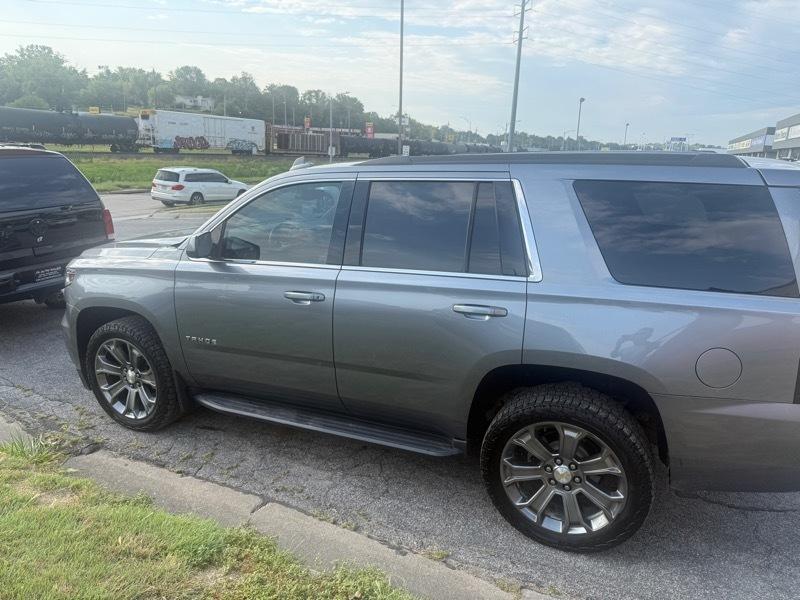 Chevrolet Tahoe LS 4WD 2018