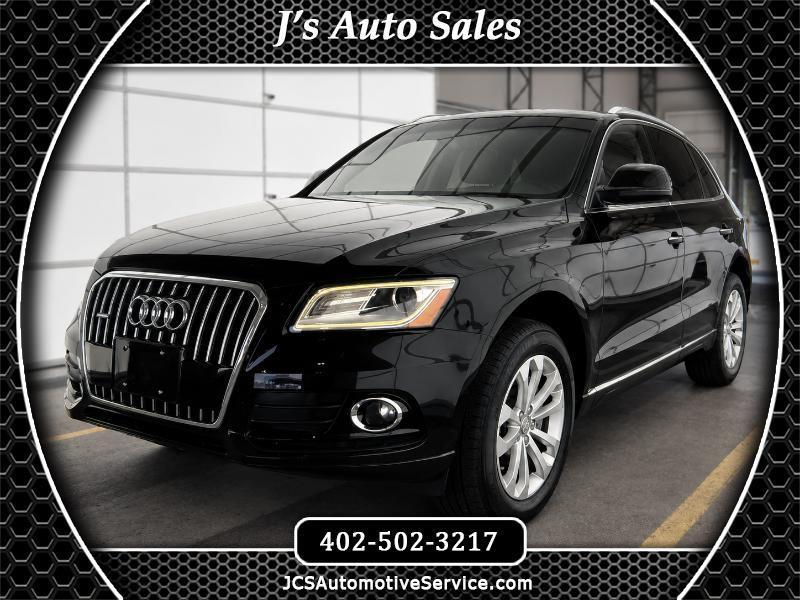 Audi Q5 2.0T Premium quattro 2017