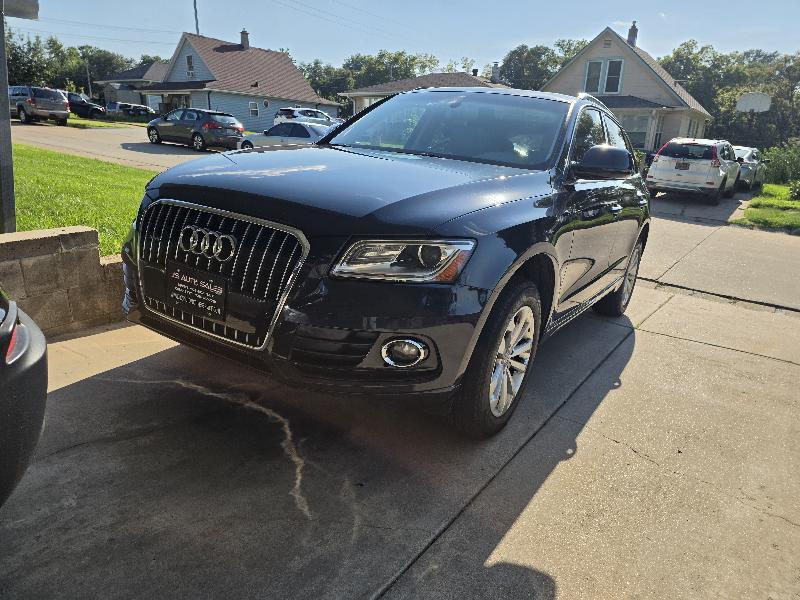 Audi Q5 2.0T Premium quattro 2017