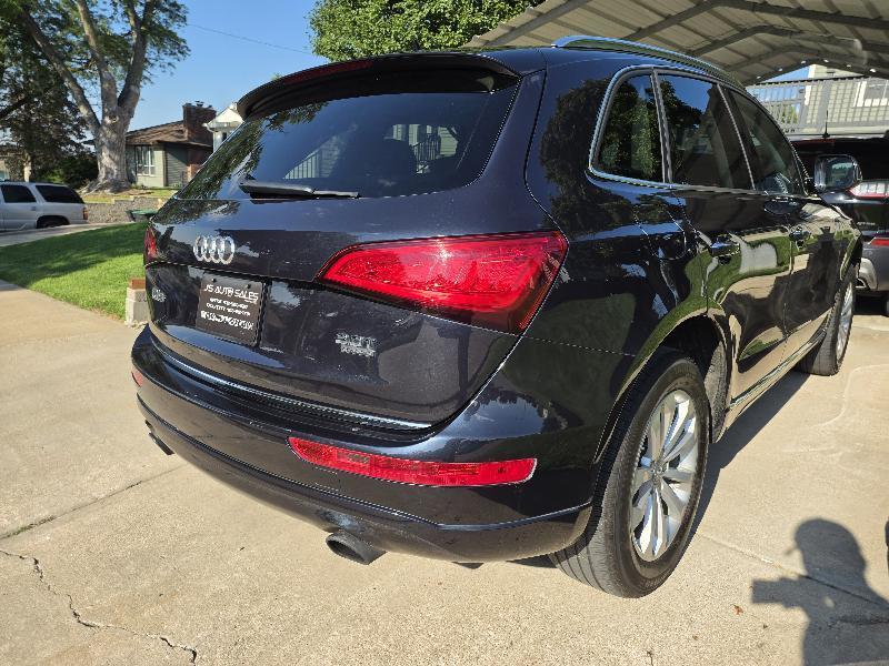 Audi Q5 2.0T Premium quattro 2017