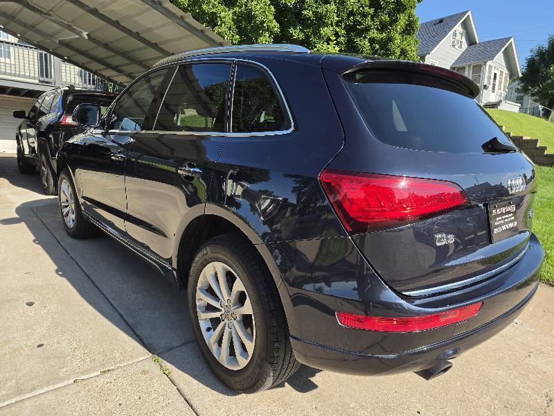 Audi Q5 2.0T Premium quattro 2017